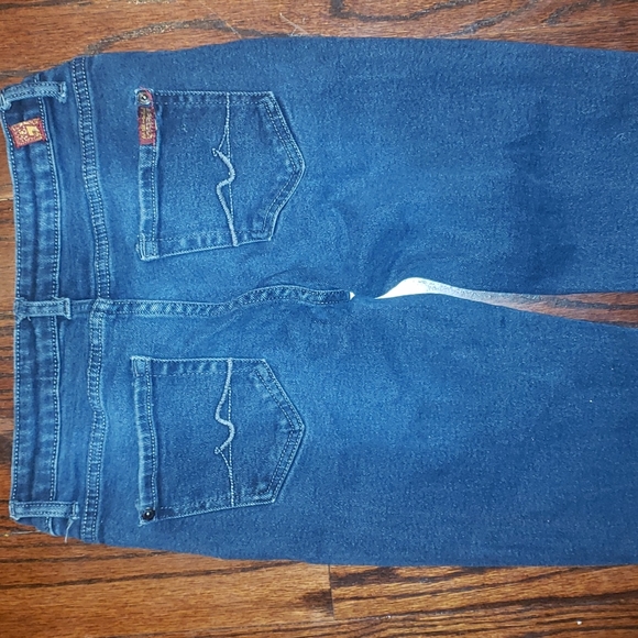 7 for all mankind girls jeans 14 - Picture 5 of 5